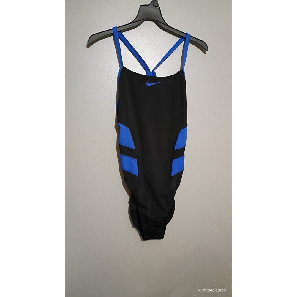Nike one Piece Women's swimsuit Size 12